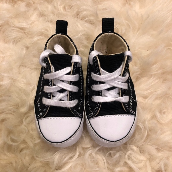 Converse Crib Shoes - Picture 2 of 6